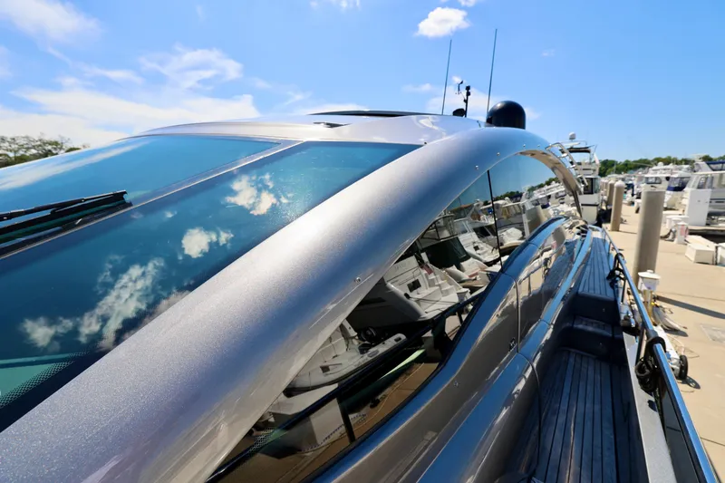 Slide: The Image of 72 PERSHING 2009 - 11