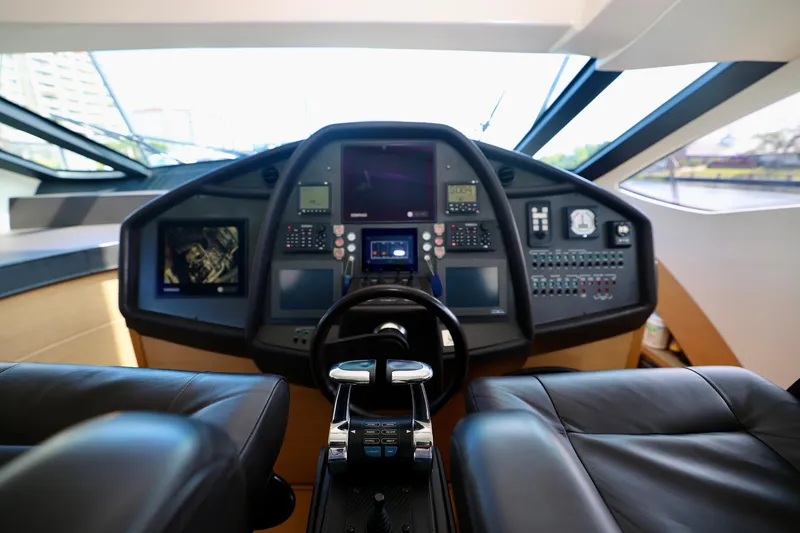 Slide: The Image of 72 PERSHING 2009 - 26