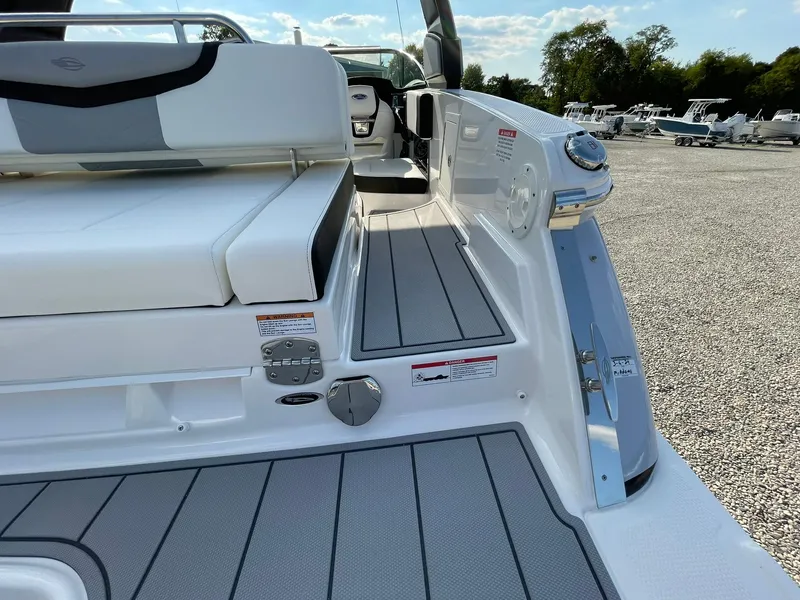 Slide: The Image of Chaparral 270 OSX 2026 - 57