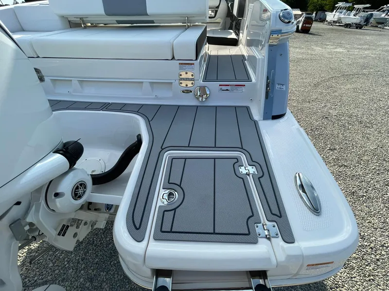 Slide: The Image of Chaparral 270 OSX 2026 - 58