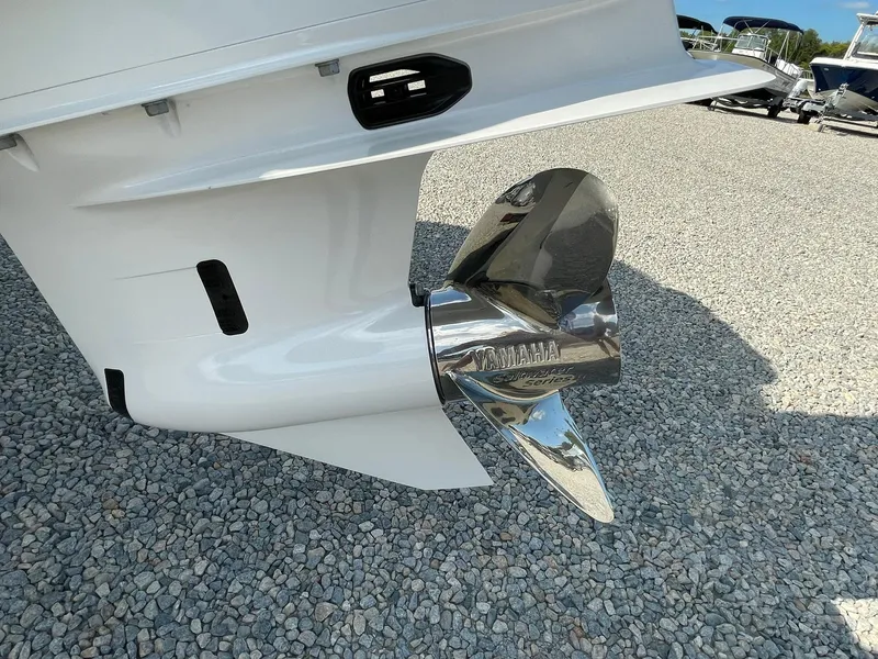 Slide: The Image of Chaparral 270 OSX 2026 - 62