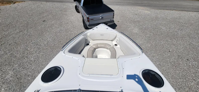 Slide: The Image of Ebbtide 2700 Cuddy Bow Rider 2009 - 10