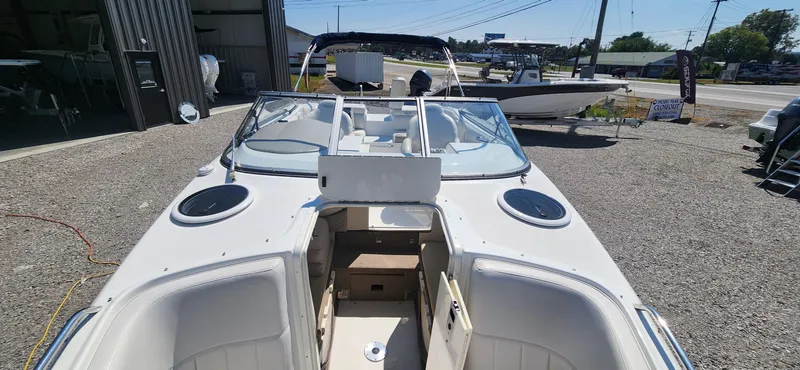 Slide: The Image of Ebbtide 2700 Cuddy Bow Rider 2009 - 11