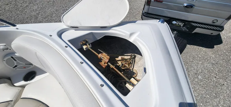 Slide: The Image of Ebbtide 2700 Cuddy Bow Rider 2009 - 13