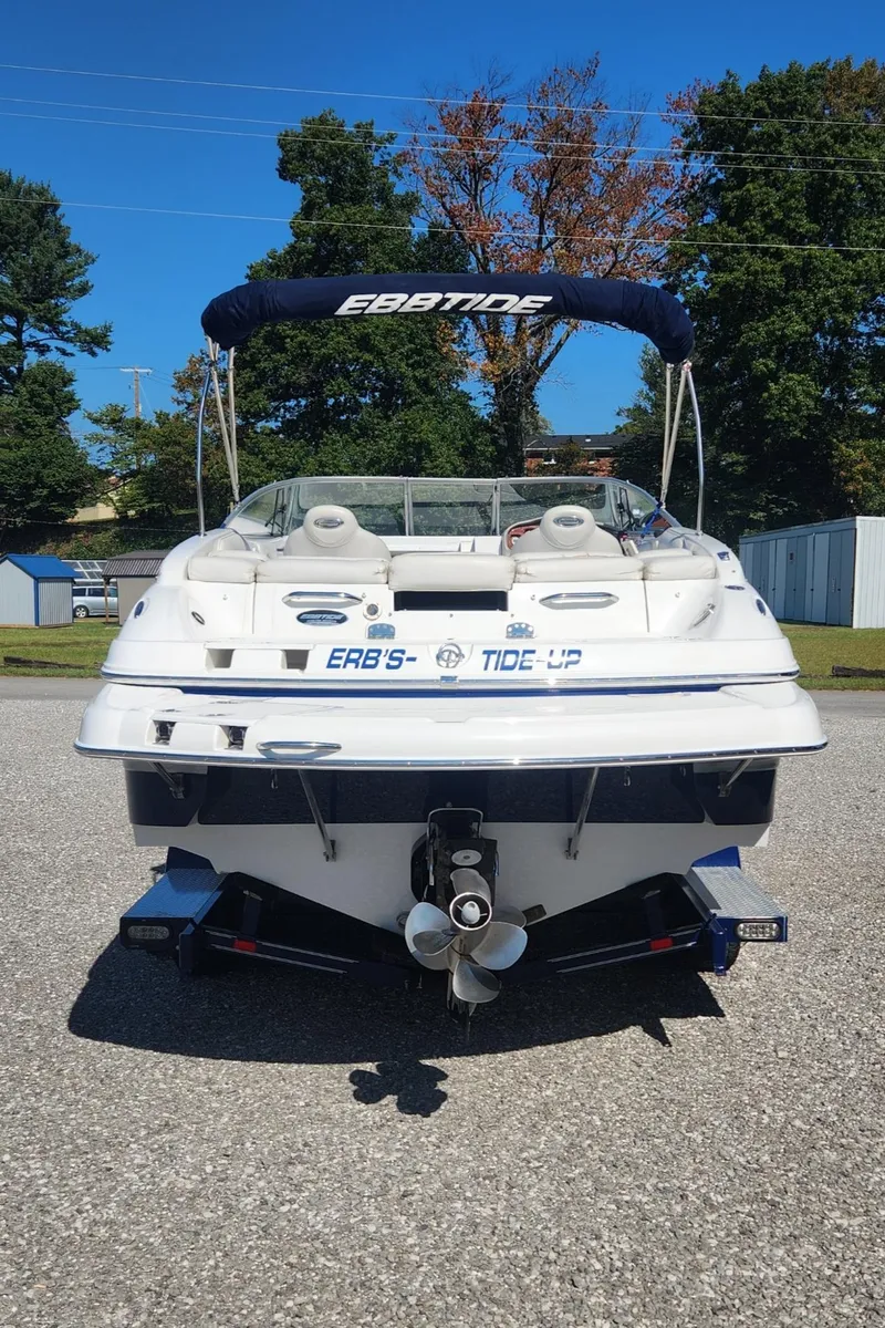 Slide: The Image of Ebbtide 2700 Cuddy Bow Rider 2009 - 2