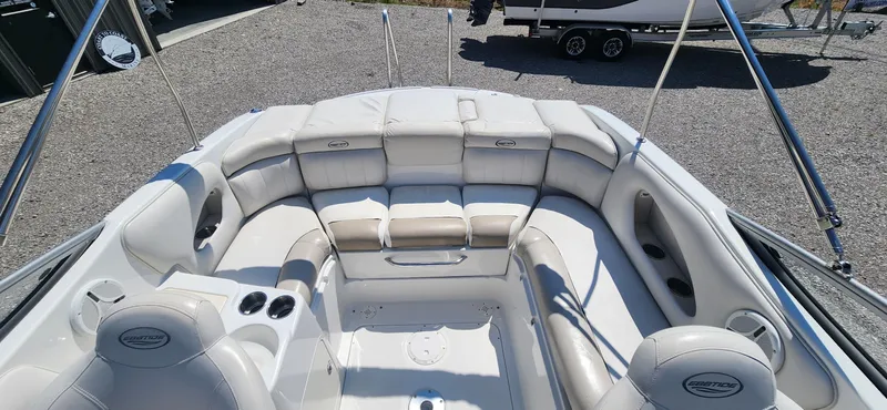 Slide: The Image of Ebbtide 2700 Cuddy Bow Rider 2009 - 4