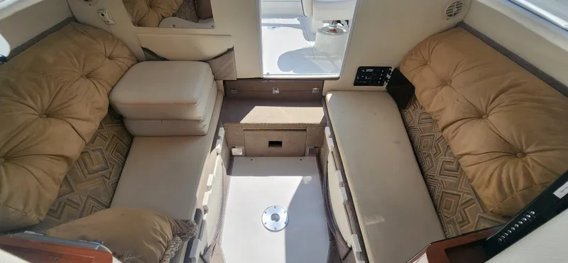 Slide: The Image of Ebbtide 2700 Cuddy Bow Rider 2009 - 9