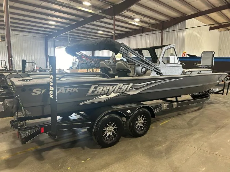 Slide: The Image of SeaArk EasyCat 2025 - 2