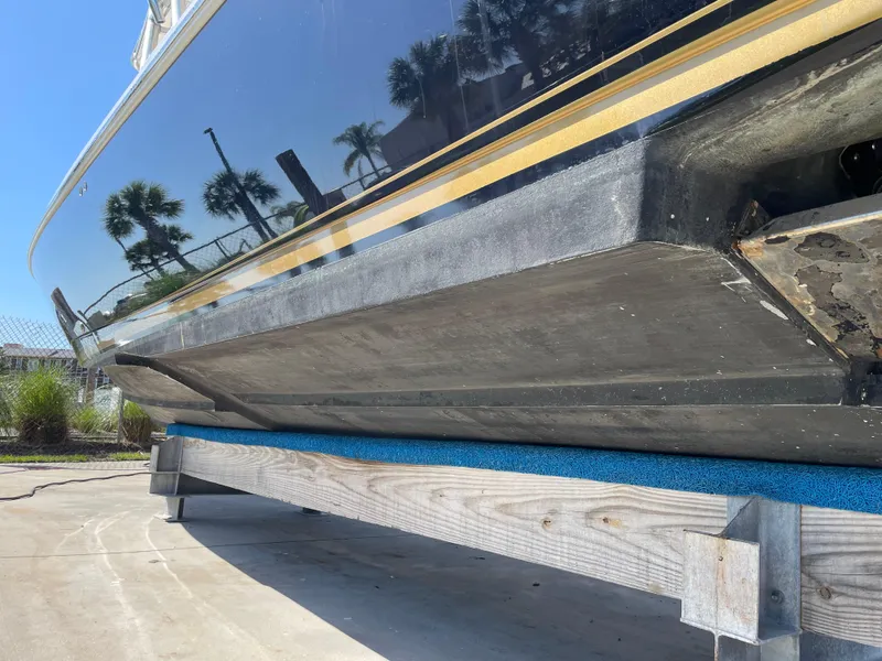 Slide: The Image of Intrepid 323 Cuddy 2008 - 51