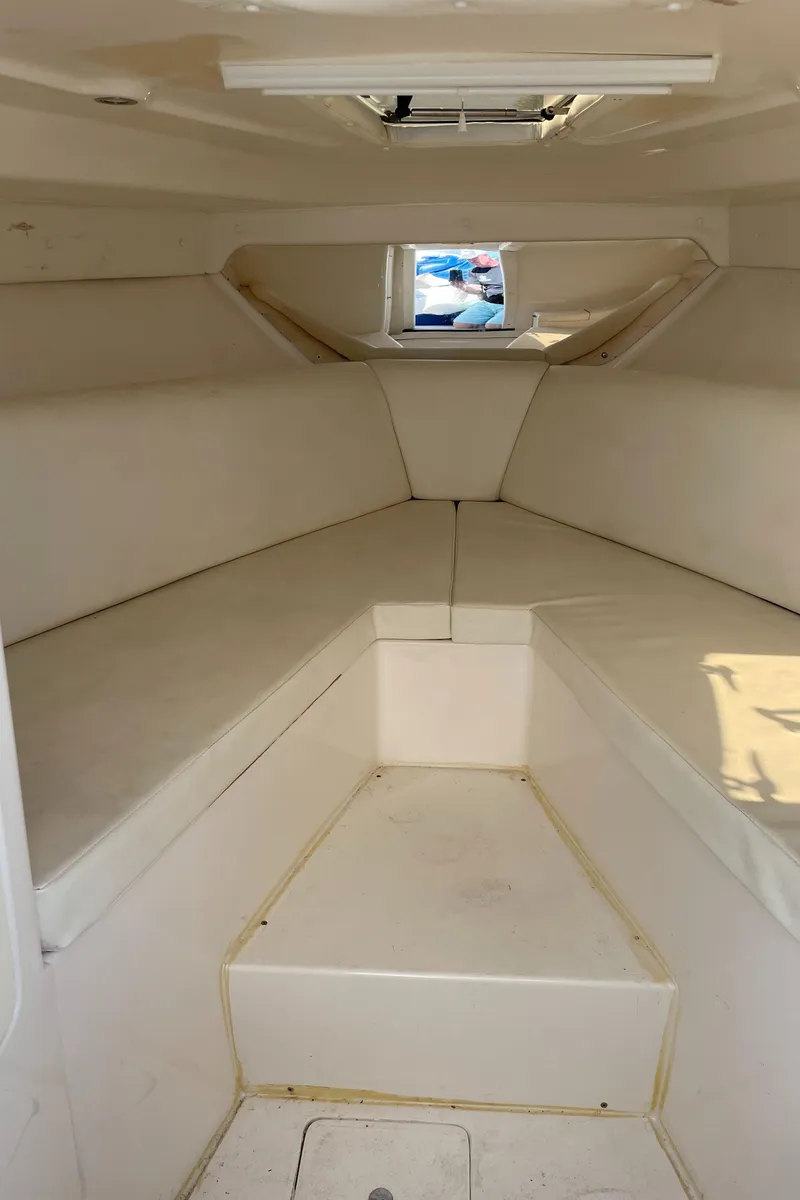 Slide: The Image of Intrepid 323 Cuddy 2008 - 55