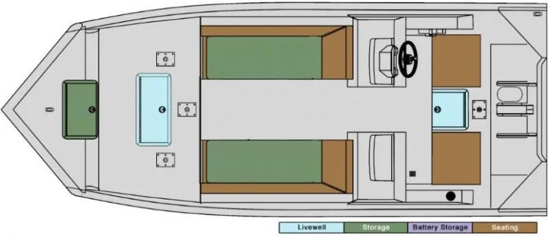 Slide: The Image of SeaArk Easy 200 2025 - 10