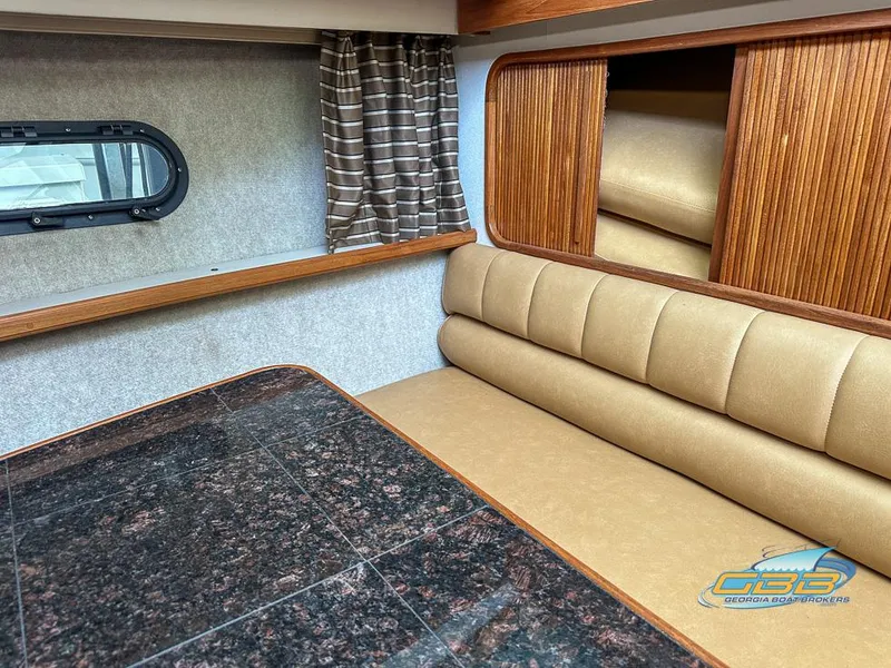 Slide: The Image of Carver Yachts 3807 Aft Cabin Motor Yacht 1989 - 56