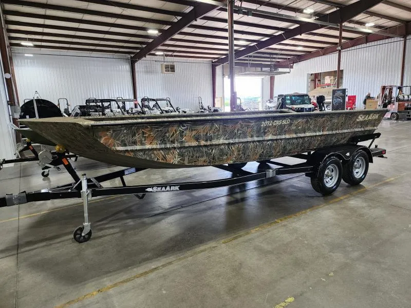 Slide: The Image of SeaArk 2072 DXS SLD 2025 - 4