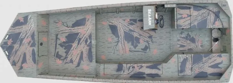 Slide: The Image of SeaArk 2072 DXS SLD 2025 - 9