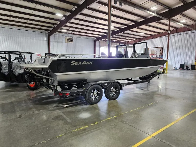 Slide: The Image of SeaArk Predator 300 2025 - 3