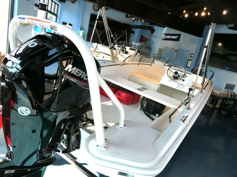 Slide: The Image of Boston Whaler 160 Super Sport 2024 - 2