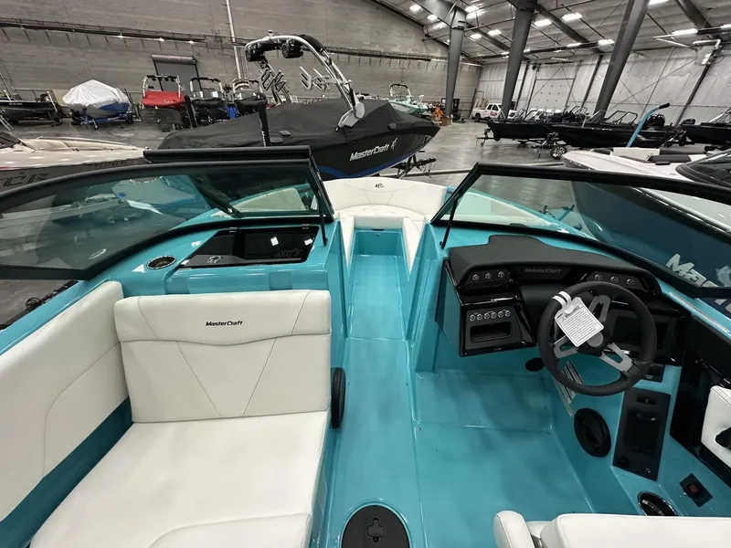 Slide: The Image of MasterCraft NXT23 2025 - 10