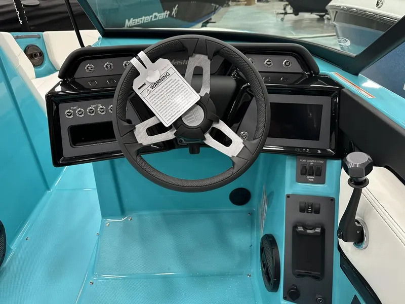 Slide: The Image of MasterCraft NXT23 2025 - 13