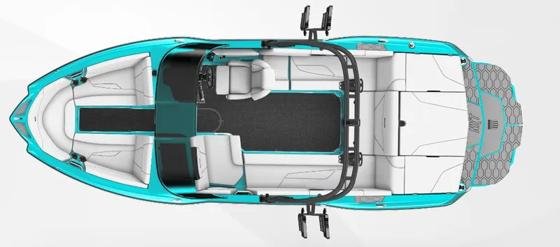 Slide: The Image of MasterCraft NXT23 2025 - 14