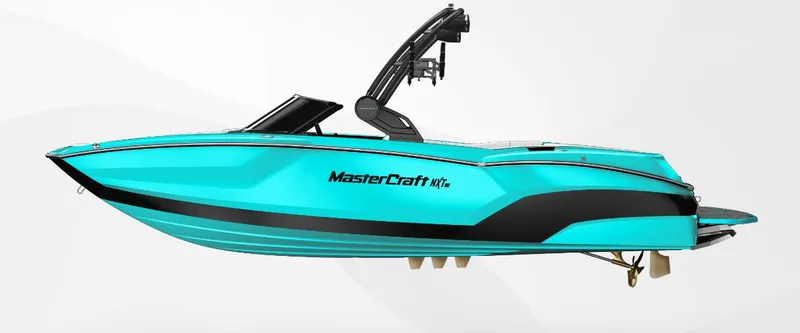 Slide: The Image of MasterCraft NXT23 2025 - 15