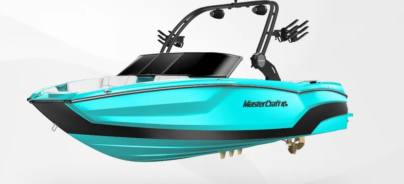 Slide: The Image of MasterCraft NXT23 2025 - 16