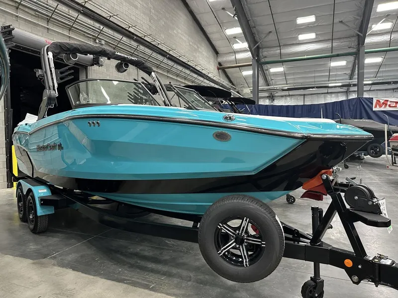 Slide: The Image of MasterCraft NXT23 2025 - 2