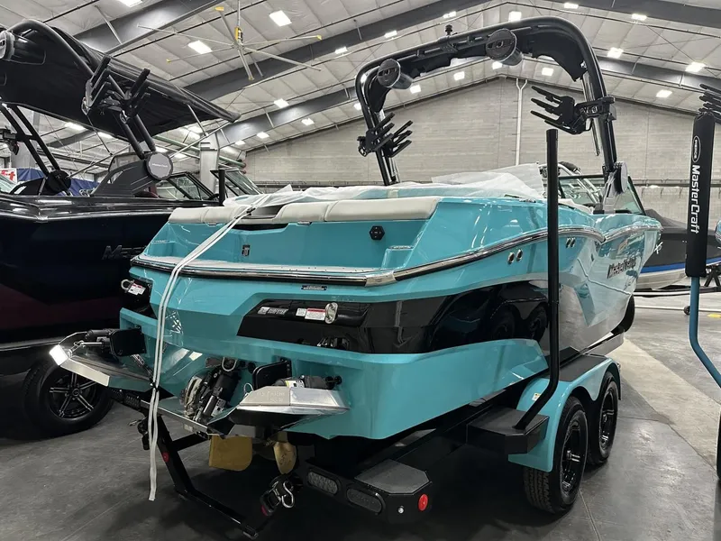 Slide: The Image of MasterCraft NXT23 2025 - 3