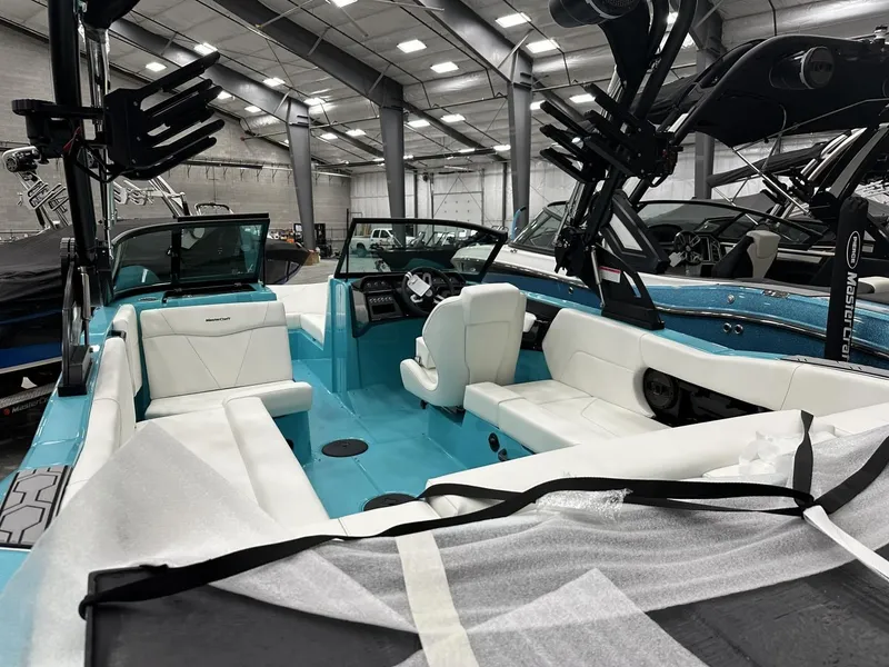 Slide: The Image of MasterCraft NXT23 2025 - 5