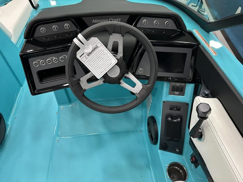 Slide: The Image of MasterCraft NXT23 2025 - 8