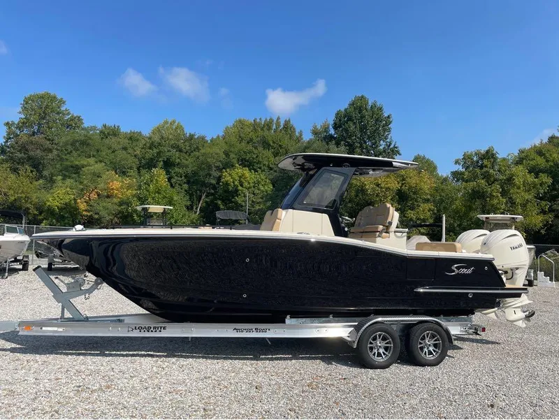 The Image of Scout 260 LXF 2025 - 1