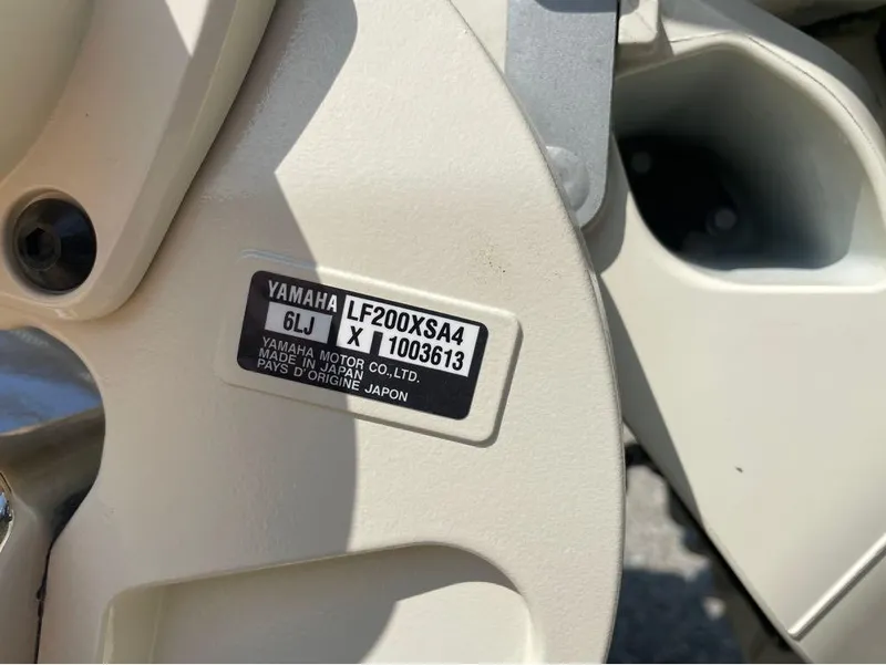 Slide: The Image of Scout 260 LXF 2025 - 2