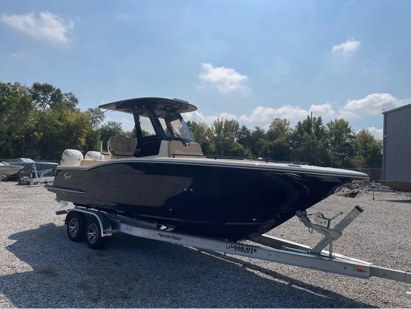 Slide: The Image of Scout 260 LXF 2025 - 20