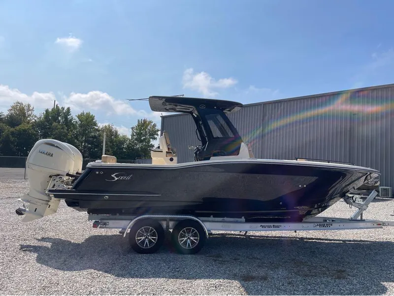 Slide: The Image of Scout 260 LXF 2025 - 21