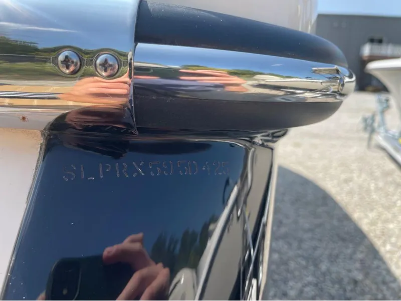 Slide: The Image of Scout 260 LXF 2025 - 26