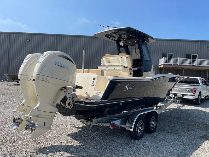 Slide: The Image of Scout 260 LXF 2025 - 27