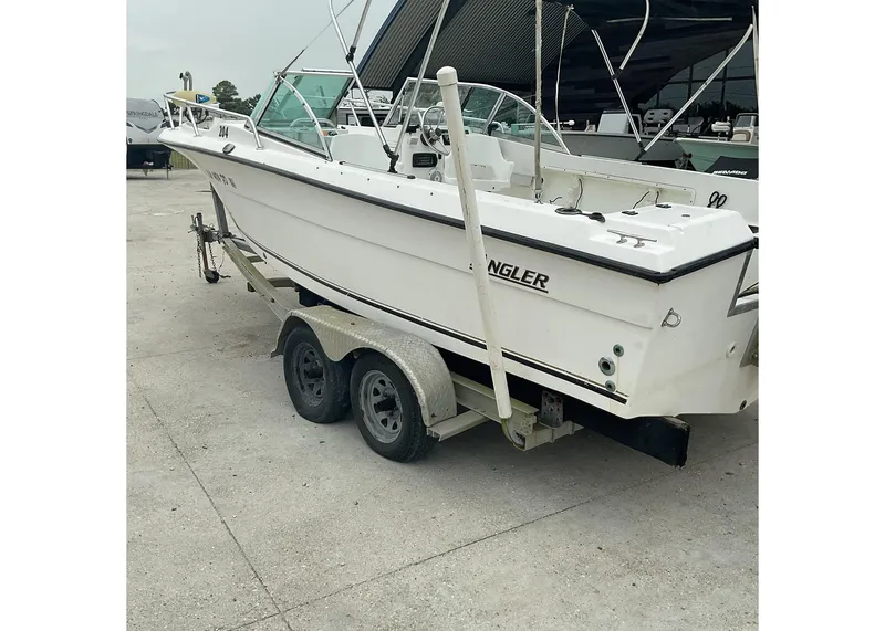 Slide: The Image of Angler 204 2001 - 4