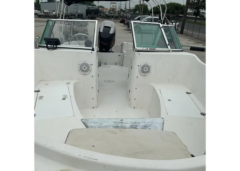 Slide: The Image of Angler 204 2001 - 5