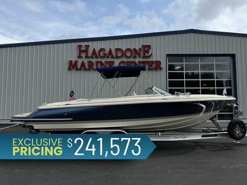 The Image of Chris-Craft Launch 27 2025 - 1