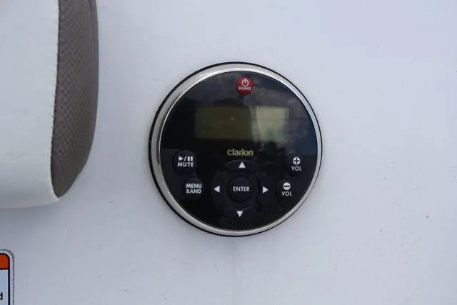 Slide: The Image of Yamaha 242 LTD S - Yacht Blue - Galv 2014 - 18