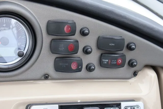 Slide: The Image of Yamaha 242 LTD S - Yacht Blue - Galv 2014 - 21