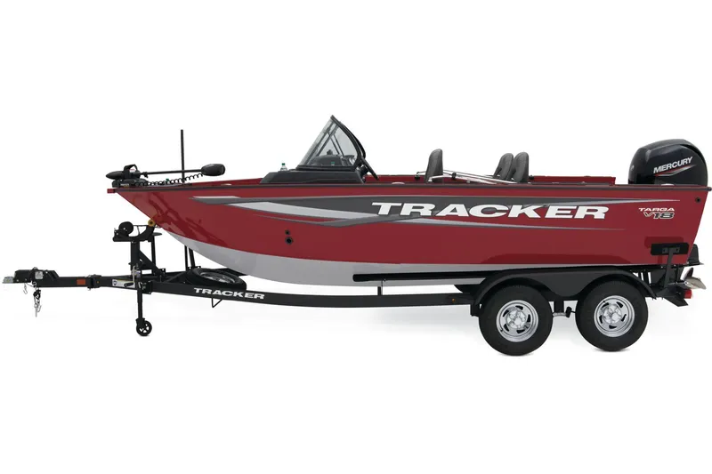 Slide: The Image of Tracker Targa V-18 Combo 2025 - 24