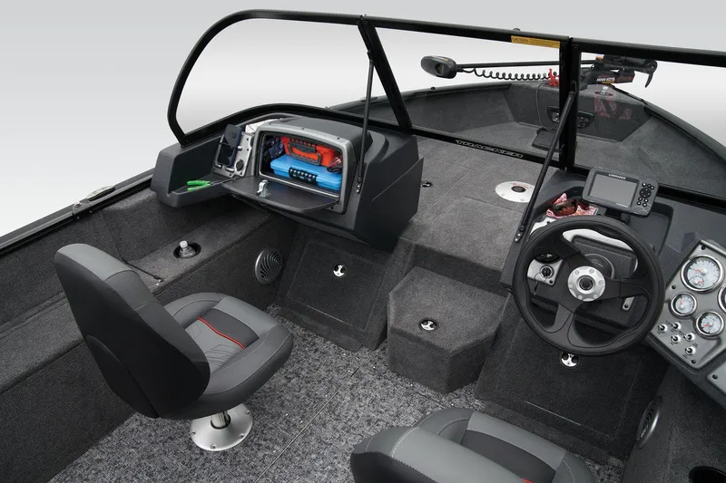 Slide: The Image of Tracker Pro Guide V-175 WT 2025 - 29