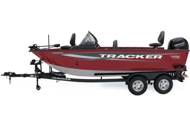 Slide: The Image of Tracker Targa V-18 Combo 2025 - 17
