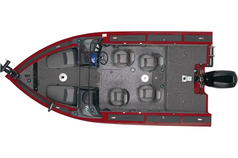 Slide: The Image of Tracker Targa V-18 Combo 2025 - 22