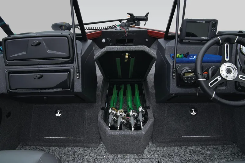 Slide: The Image of Tracker Targa V-18 Combo 2025 - 45