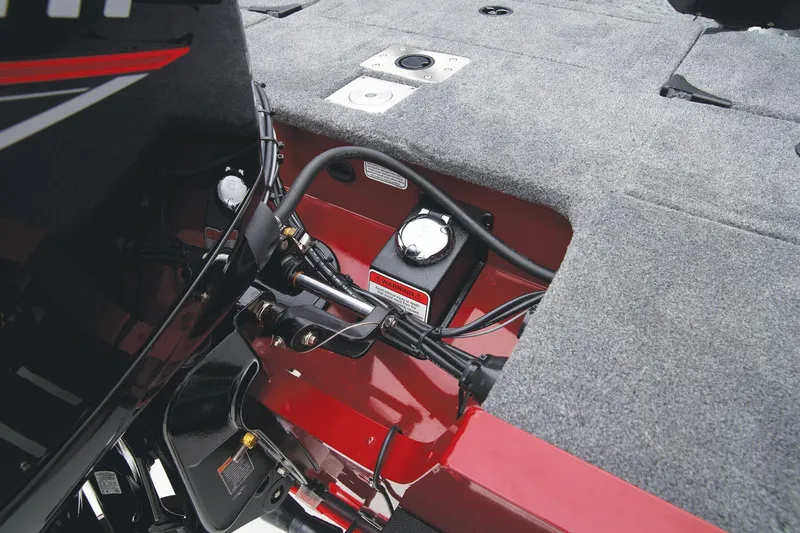 Slide: The Image of Tracker Targa V-18 Combo 2025 - 73