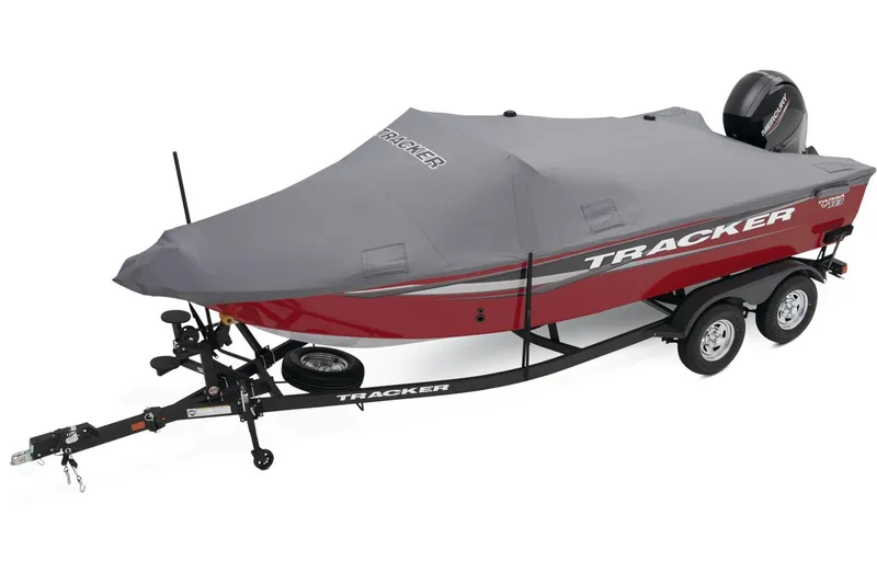 Slide: The Image of Tracker Targa V-18 Combo 2025 - 20