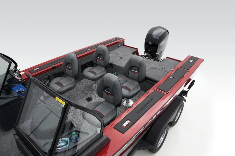 Slide: The Image of Tracker Targa V-18 Combo 2025 - 35