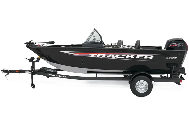 Slide: The Image of Tracker Pro Guide V-175 WT 2025 - 18