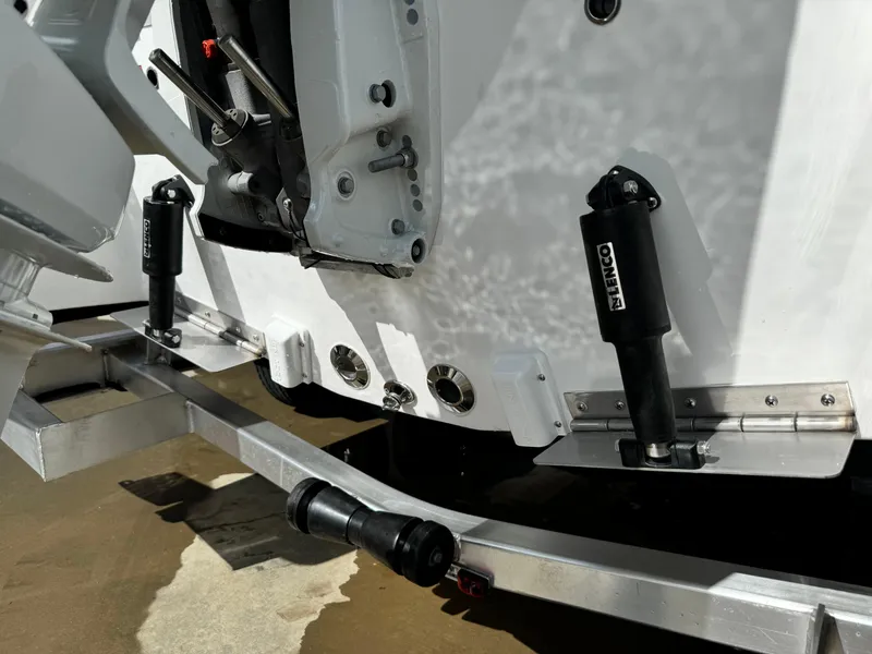 Slide: The Image of NauticStar 231 Hybrid 2025 - 34